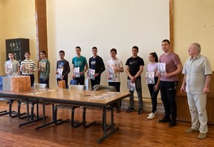 Takmicenje Zrenjanin